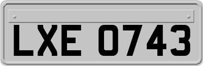 LXE0743