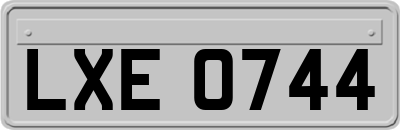 LXE0744