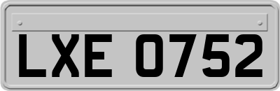 LXE0752