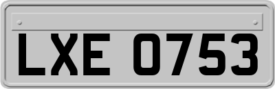 LXE0753