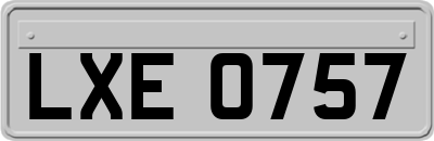 LXE0757