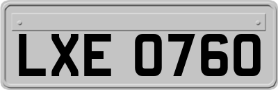 LXE0760