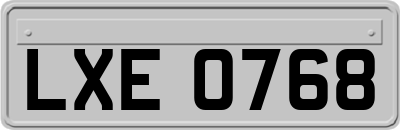 LXE0768