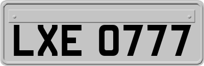 LXE0777