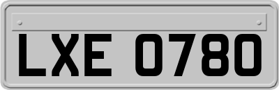 LXE0780
