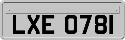 LXE0781