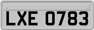 LXE0783