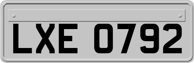 LXE0792