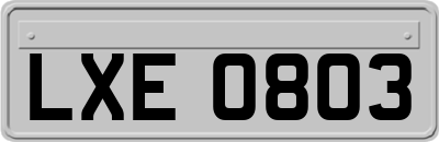 LXE0803
