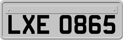 LXE0865