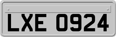 LXE0924