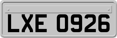 LXE0926