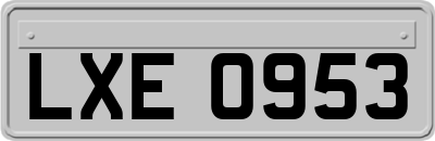 LXE0953