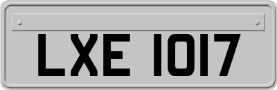 LXE1017