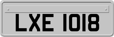 LXE1018