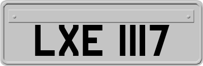 LXE1117