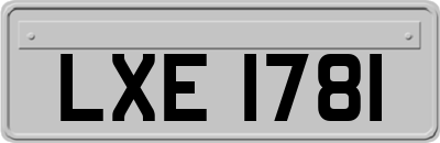 LXE1781