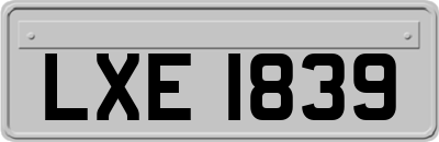 LXE1839