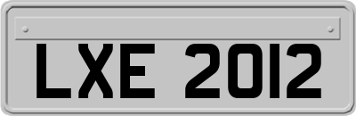 LXE2012