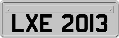 LXE2013