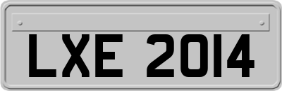 LXE2014