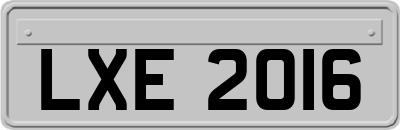LXE2016