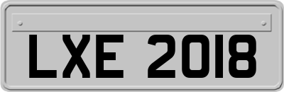 LXE2018