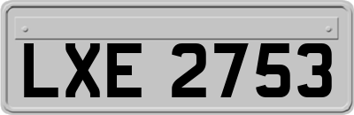 LXE2753