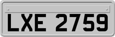 LXE2759