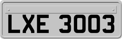 LXE3003