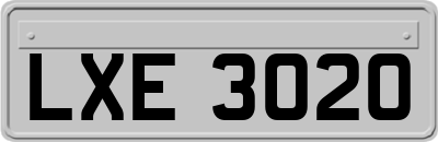 LXE3020