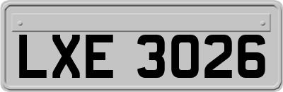 LXE3026