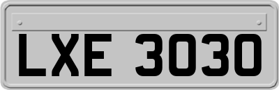 LXE3030
