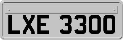 LXE3300