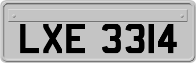 LXE3314