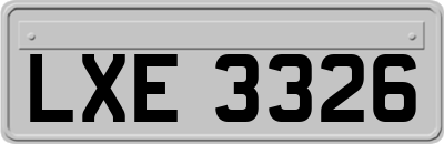 LXE3326