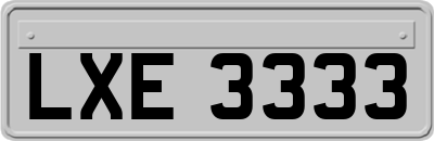 LXE3333