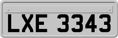 LXE3343