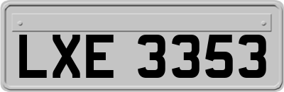 LXE3353