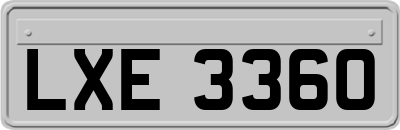 LXE3360
