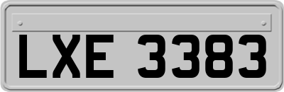 LXE3383
