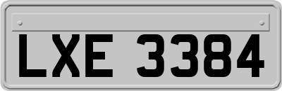 LXE3384