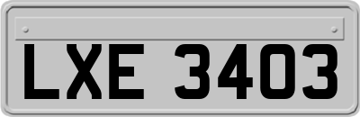 LXE3403