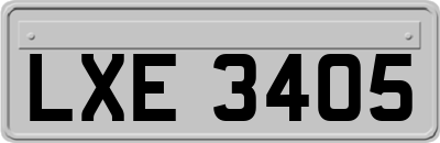 LXE3405