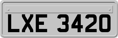 LXE3420