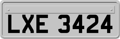 LXE3424
