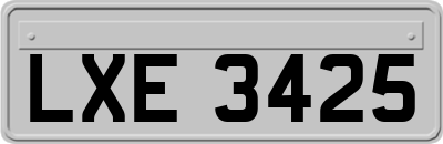 LXE3425