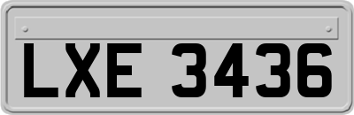 LXE3436