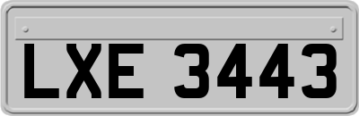 LXE3443