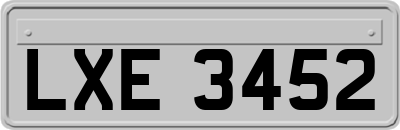 LXE3452